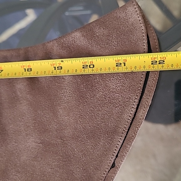 Lezilla Leather Platform Boots ❤️ - Picture 10 of 12